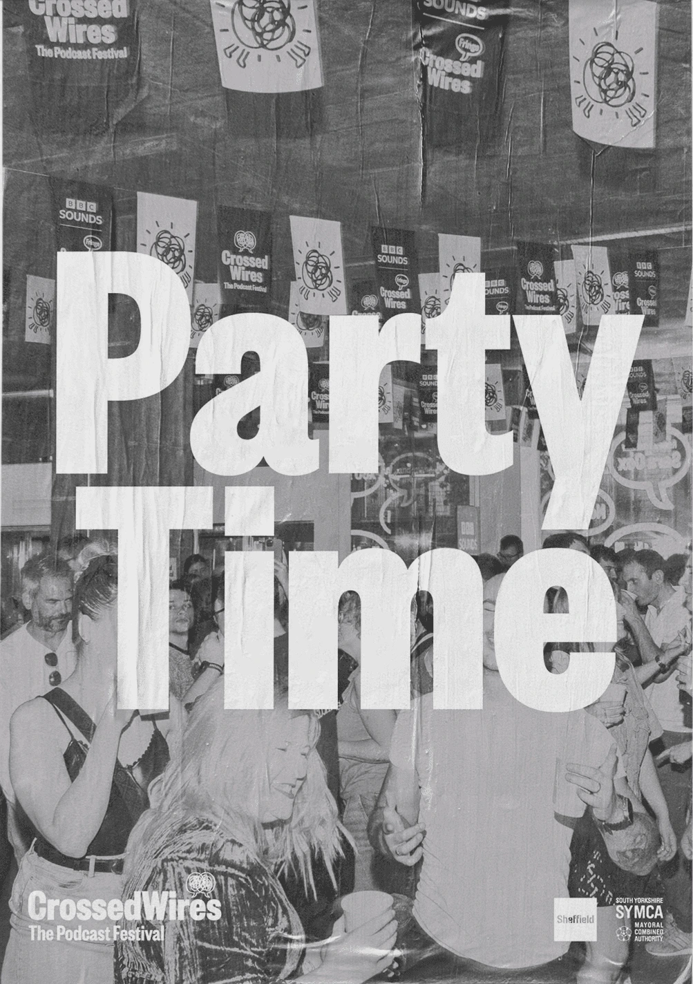 Party time poster